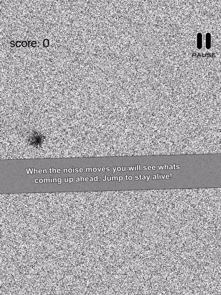 Noise Bunny iPad  স্ক্রিনশট
