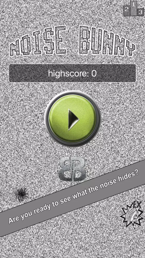 Noise Bunny স্ক্রিনশট