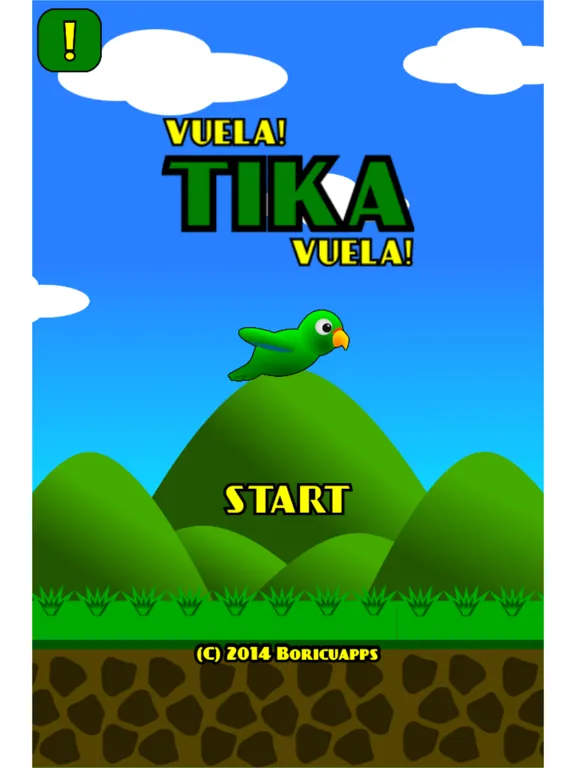 Captures d'écran de Vuela Tika Vuela iPad 