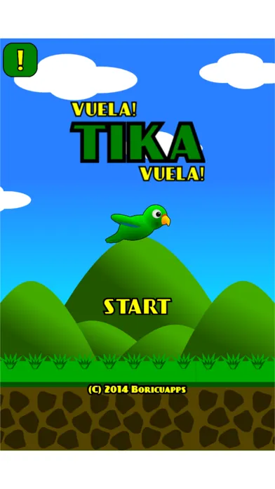 Captures d'écran de Vuela Tika Vuela
