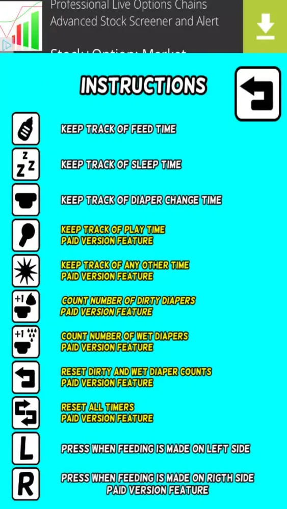 Time Time Baby Free Screenshots