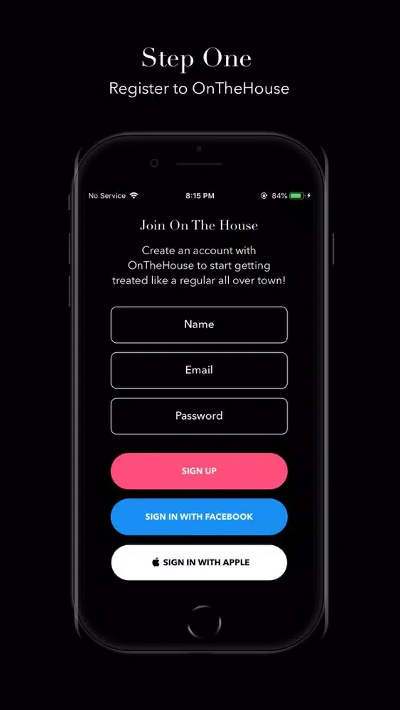 تصاویر OnTheHouse App