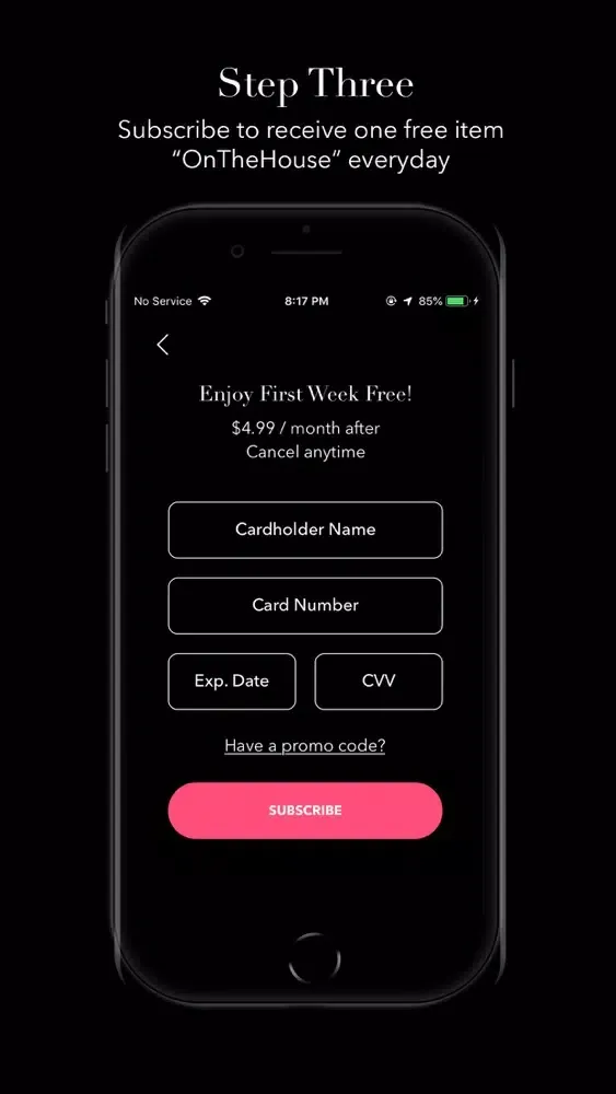 تصاویر OnTheHouse App