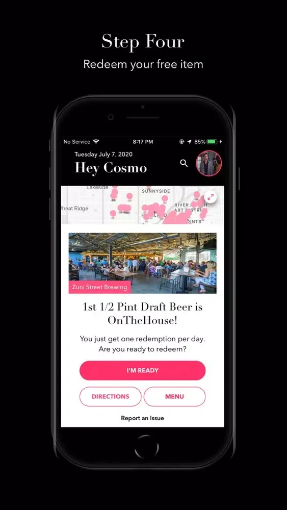 تصاویر OnTheHouse App