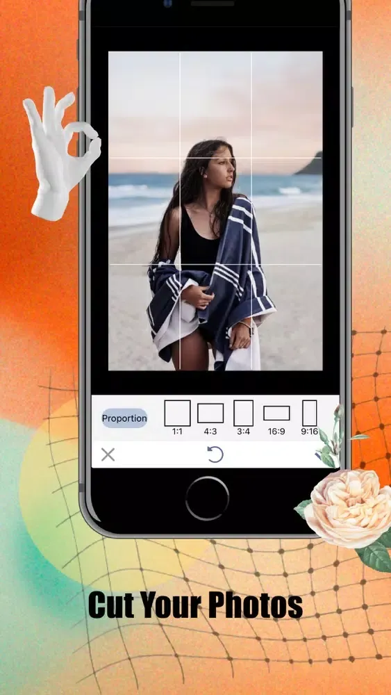 Capturas de tela do Likes Up - SPhoto Image Editor