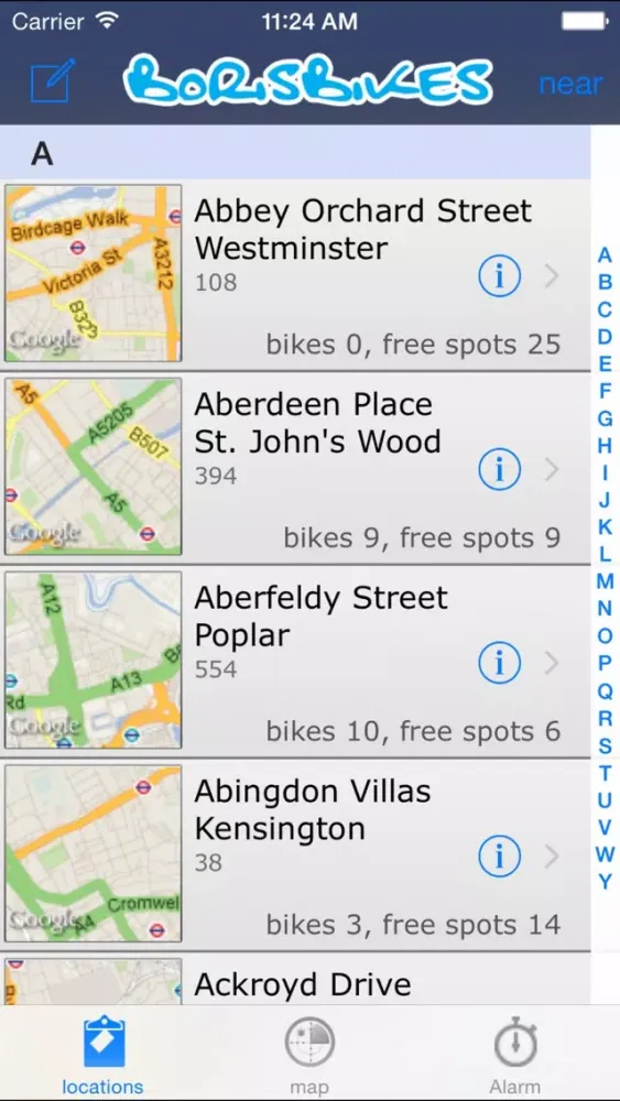 صور London Boris Bikes