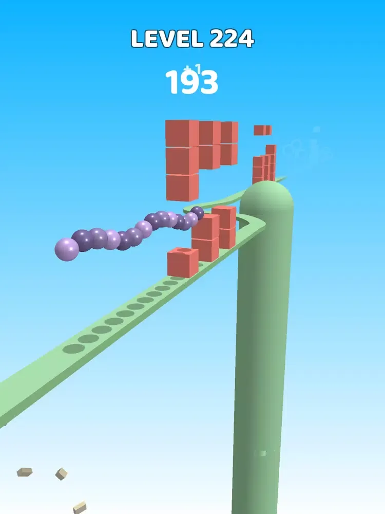 Path Glider! iPad  Ekran Görüntüleri