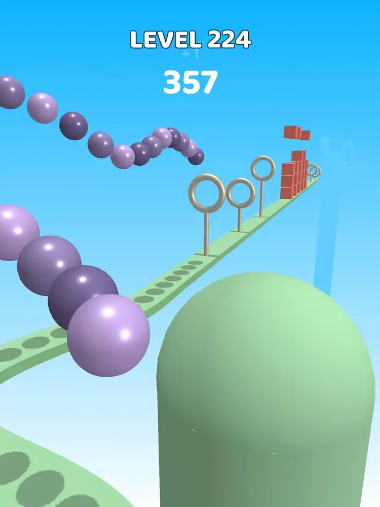 Path Glider! iPad  Ekran Görüntüleri