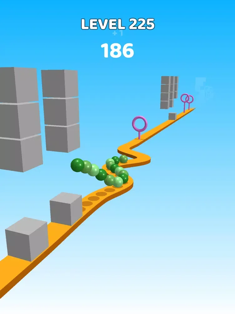 Path Glider! iPad  Ekran Görüntüleri