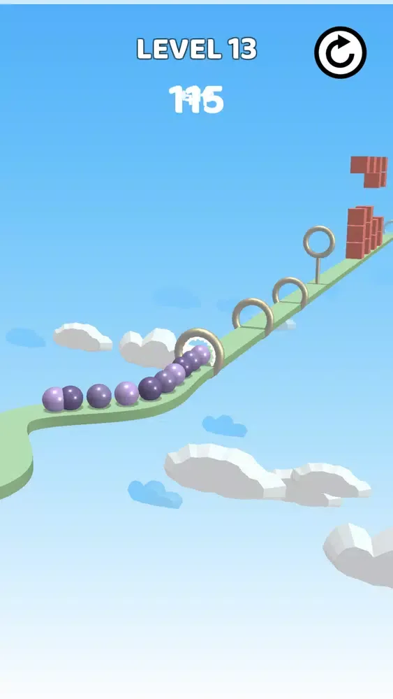 Path Glider! Ekran Görüntüleri