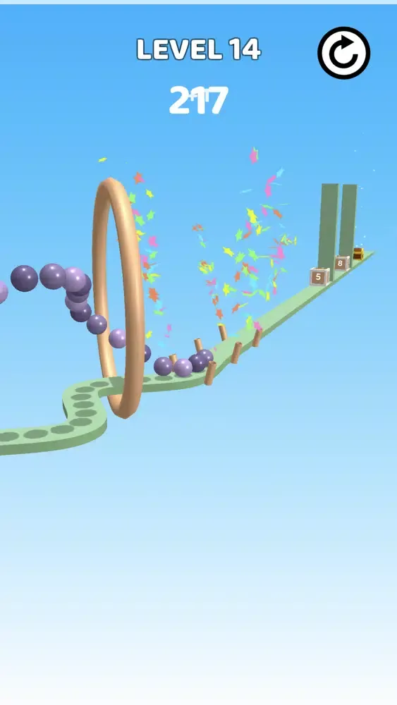 Path Glider! Ekran Görüntüleri