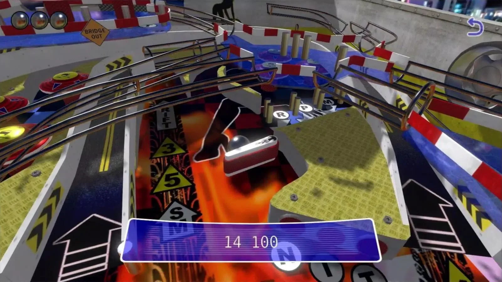 Max Speed Pinball Screenshots
