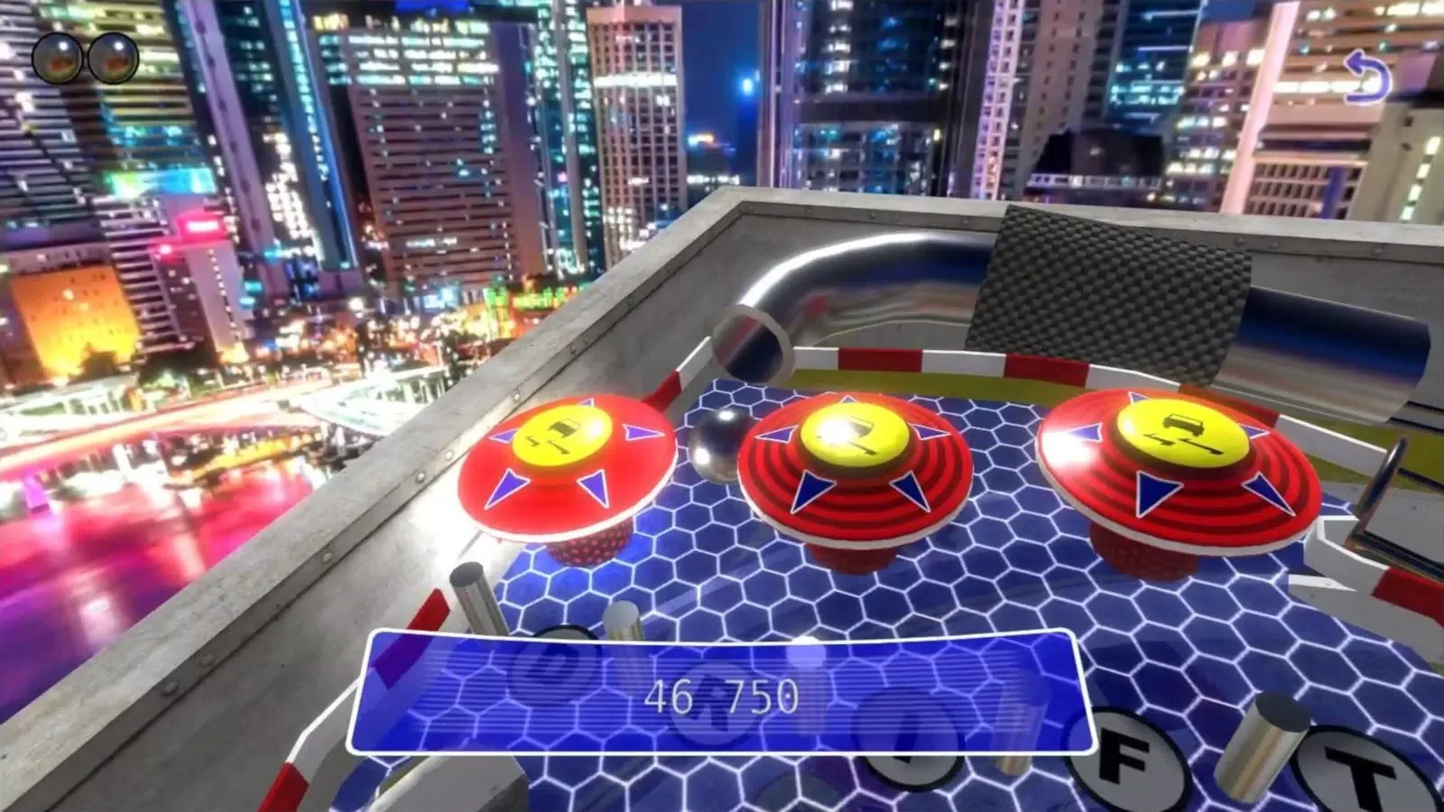 Max Speed Pinball Screenshots