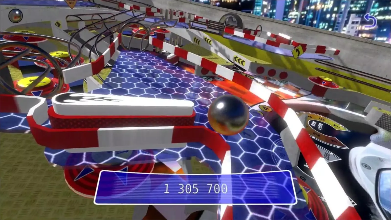 Max Speed Pinball Screenshots