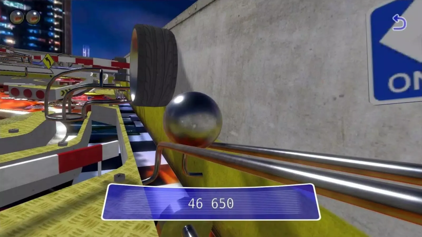 Max Speed Pinball Screenshots