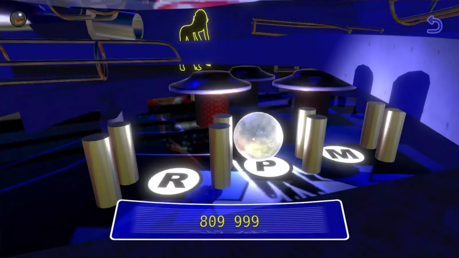 Max Speed Pinball Screenshots