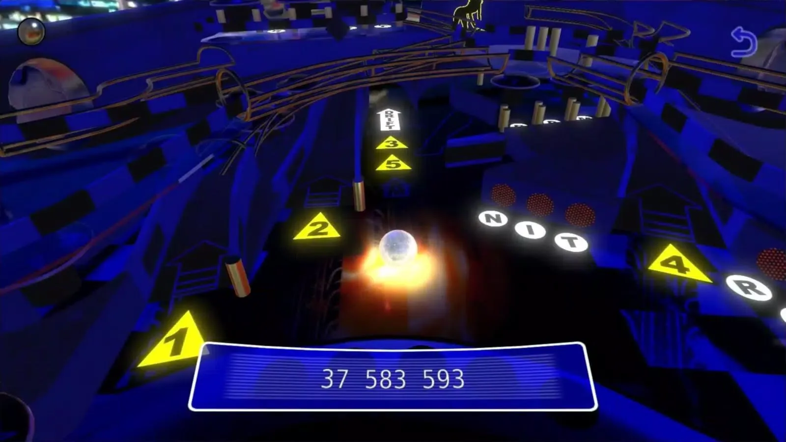 Max Speed Pinball Screenshots