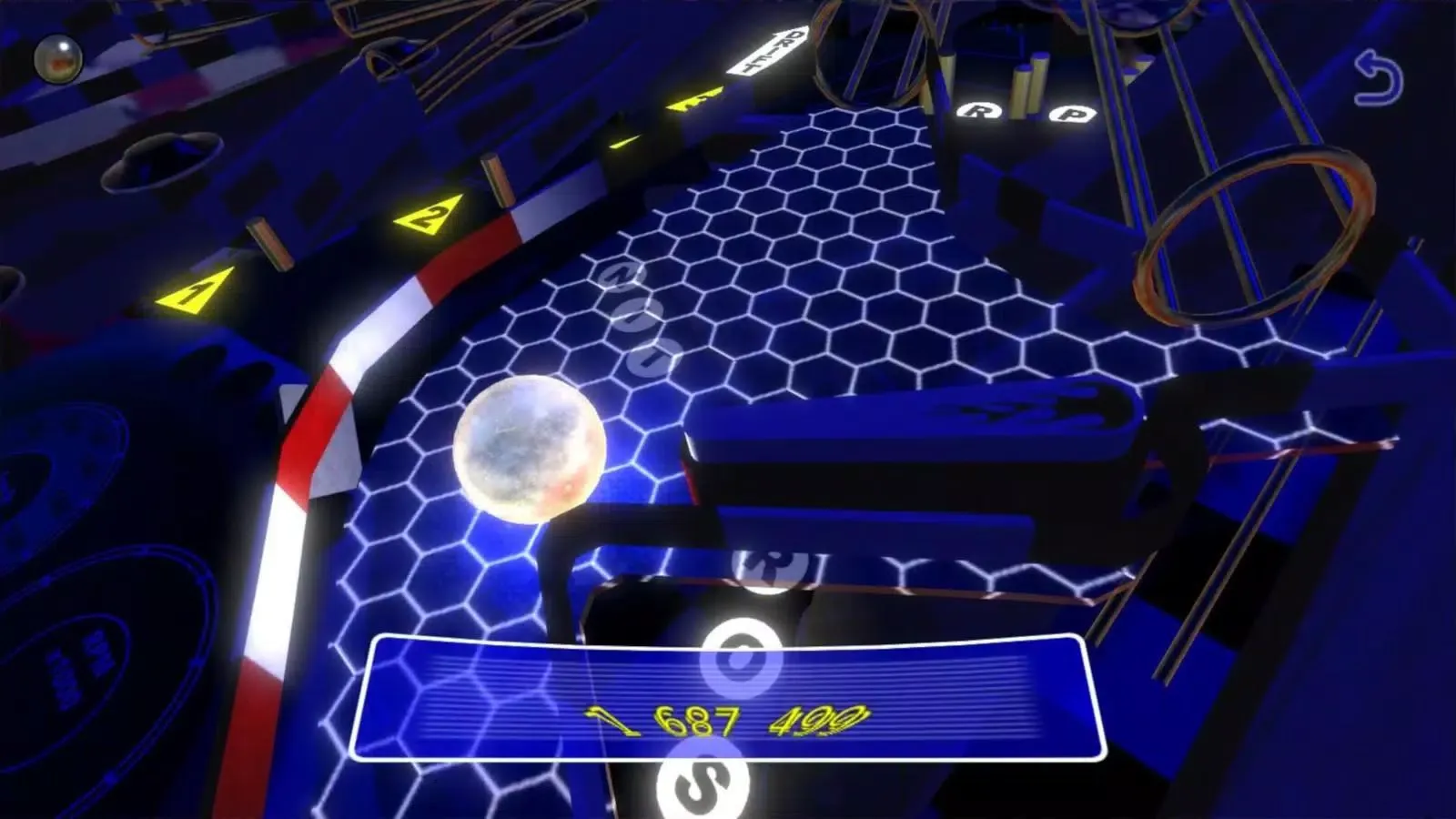 Max Speed Pinball Screenshots