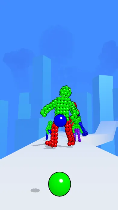 Bubble Giants應用截圖