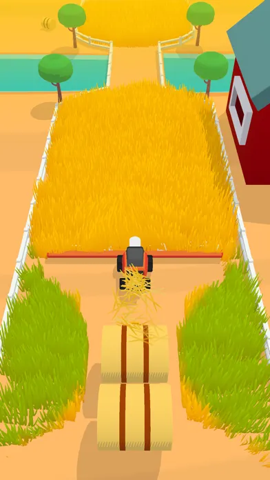 Harvester Game سکرین شاٹس