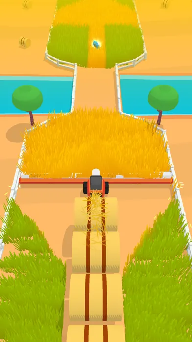 Harvester Game سکرین شاٹس