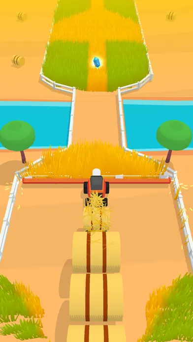 Harvester Game سکرین شاٹس