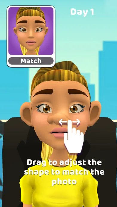 Pimp My Girl سکرین شاٹس