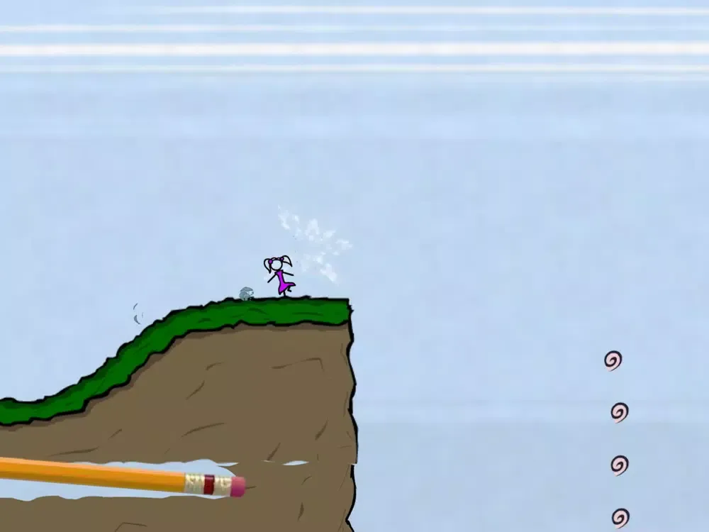 Fancy Pants Adventures World 1 iPad  スクリーンショット