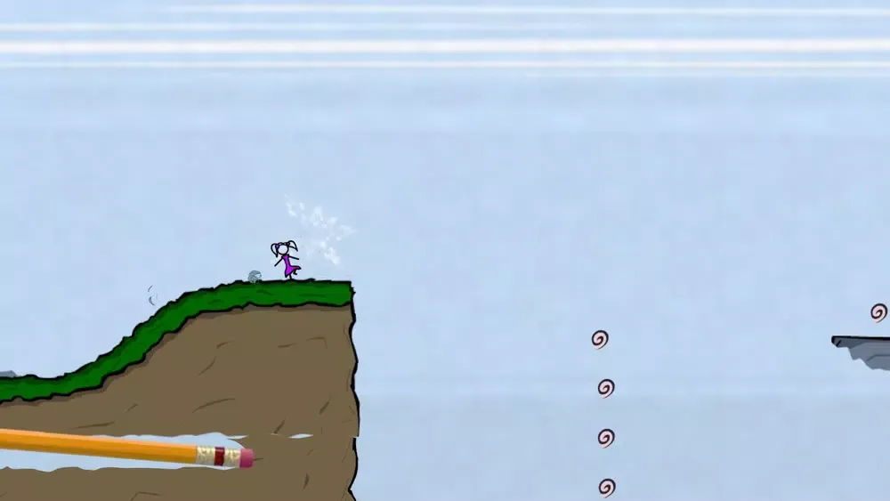 Fancy Pants Adventures World 1 スクリーンショット