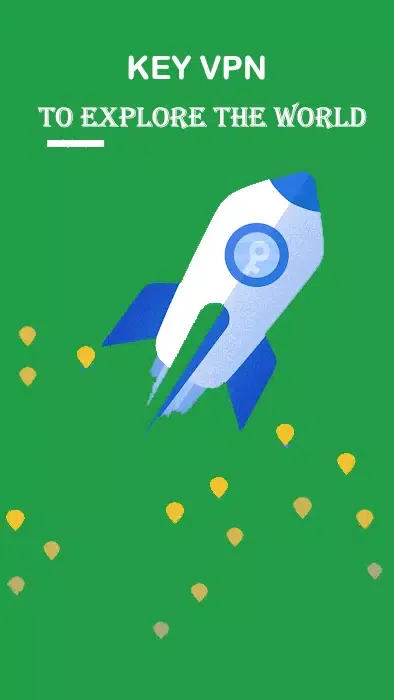 KEY VPN スクリーンショット