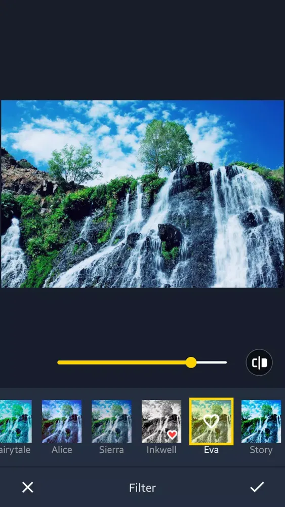 Скриншоты Photo Editor Pro