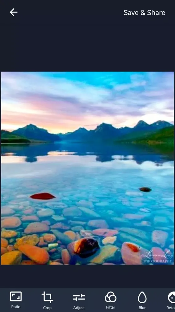 Скриншоты Photo Editor Pro