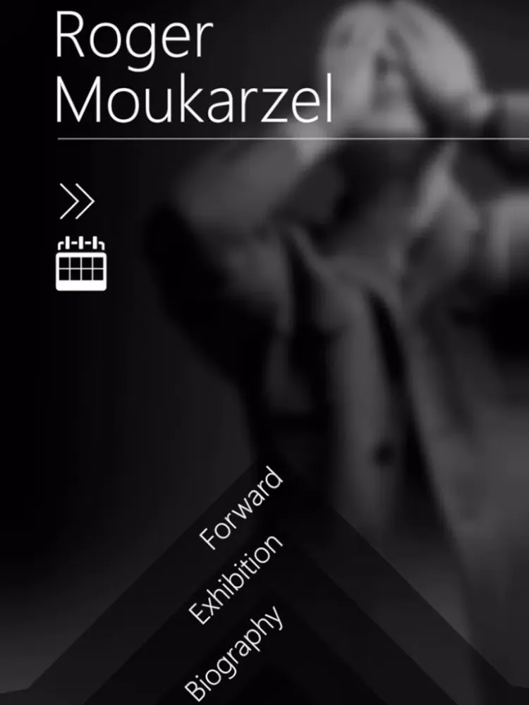 Roger Moukarzel iPad  スクリーンショット
