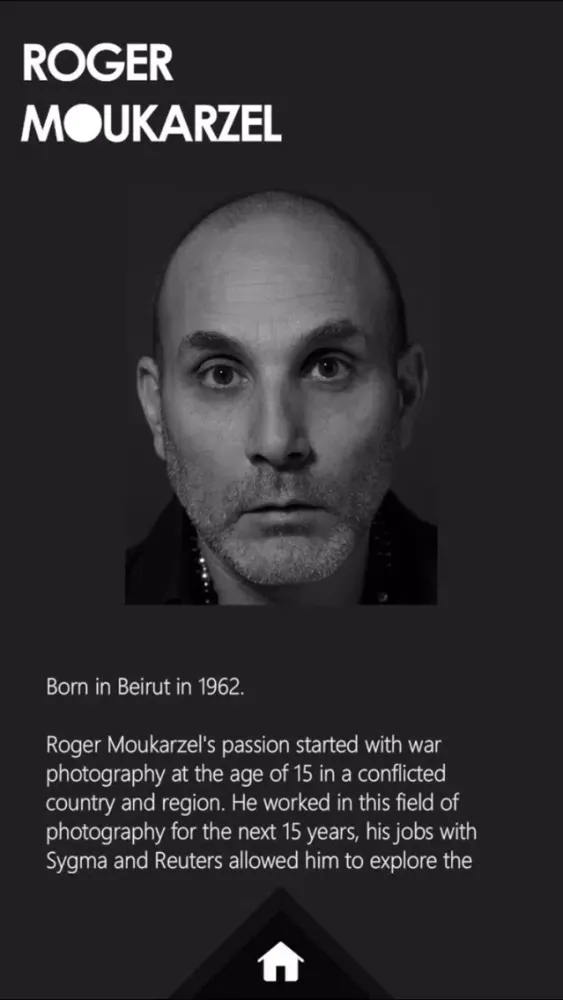 Roger Moukarzel スクリーンショット