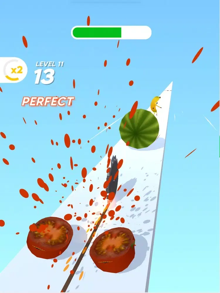Saw Runner iPad  스크린샷