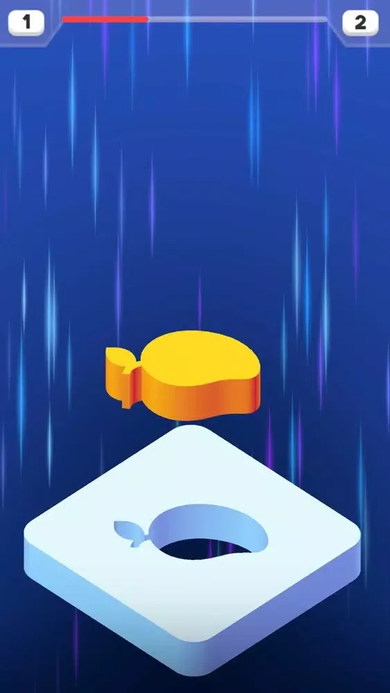 Shape Hit - Fit Shapes سکرین شاٹس