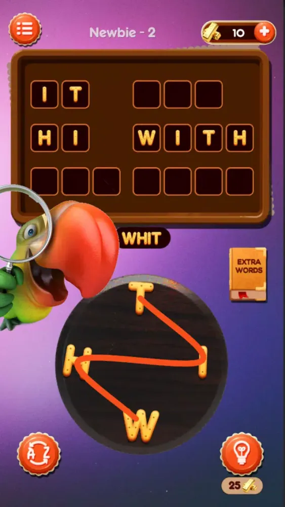 A Word Puzzle - Search Game Screenshots