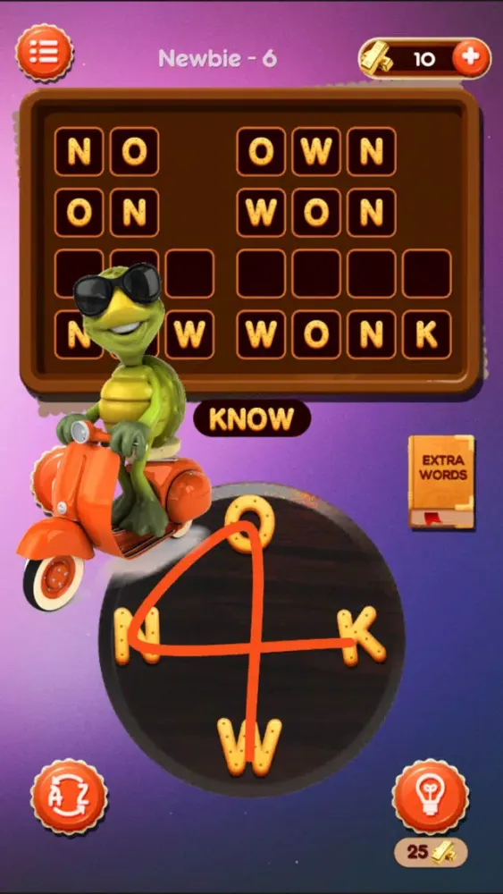 A Word Puzzle - Search Game Screenshots