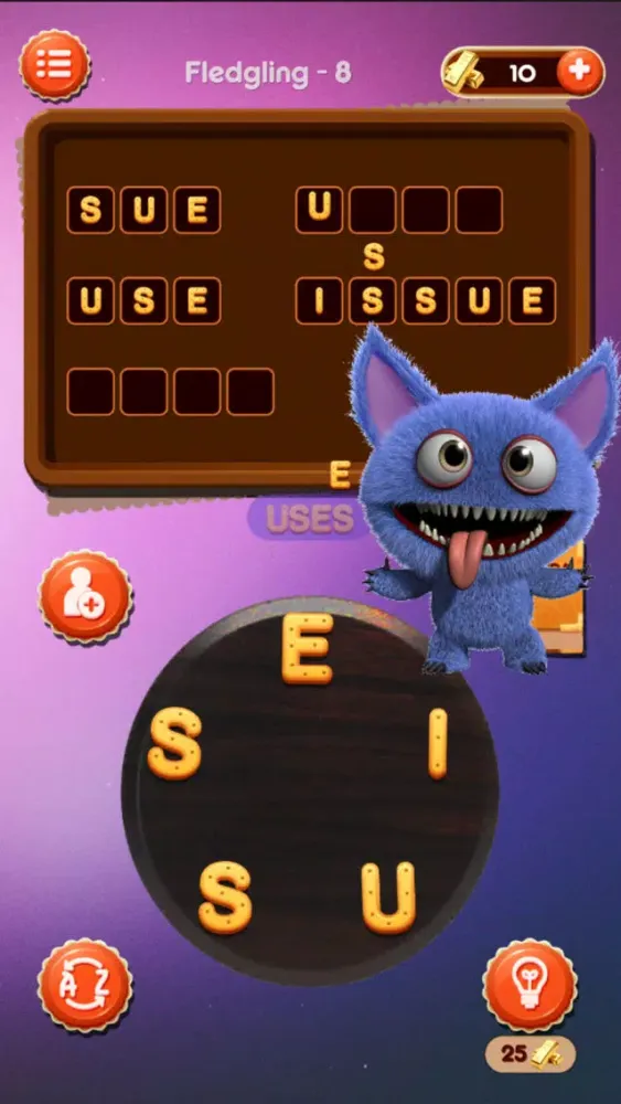 A Word Puzzle - Search Game Screenshots