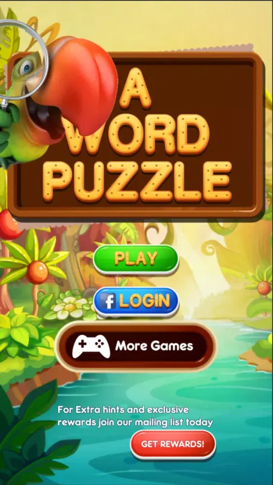 A Word Puzzle - Search Game Screenshots