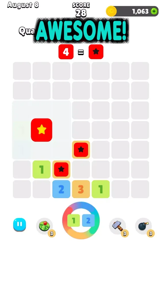 Merge Double应用截图