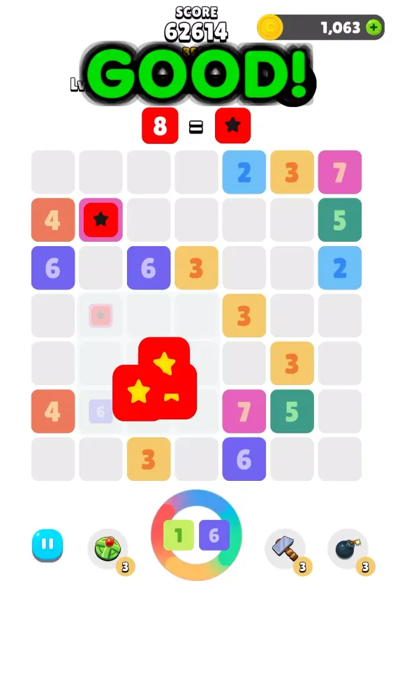 Merge Double应用截图