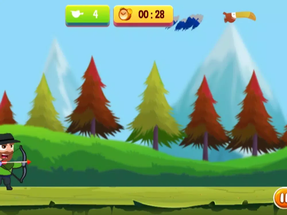 Скриншоты Arrows&Guts iPad 