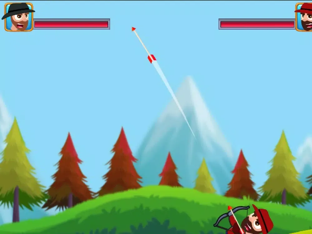 Скриншоты Arrows&Guts iPad 