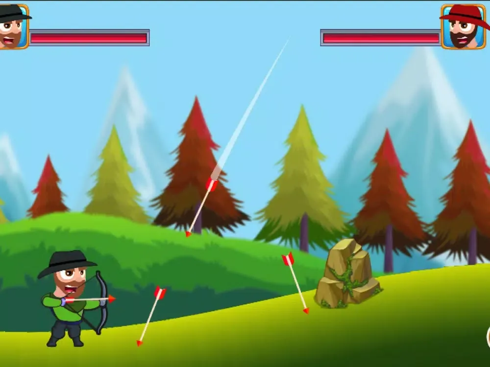 Скриншоты Arrows&Guts iPad 