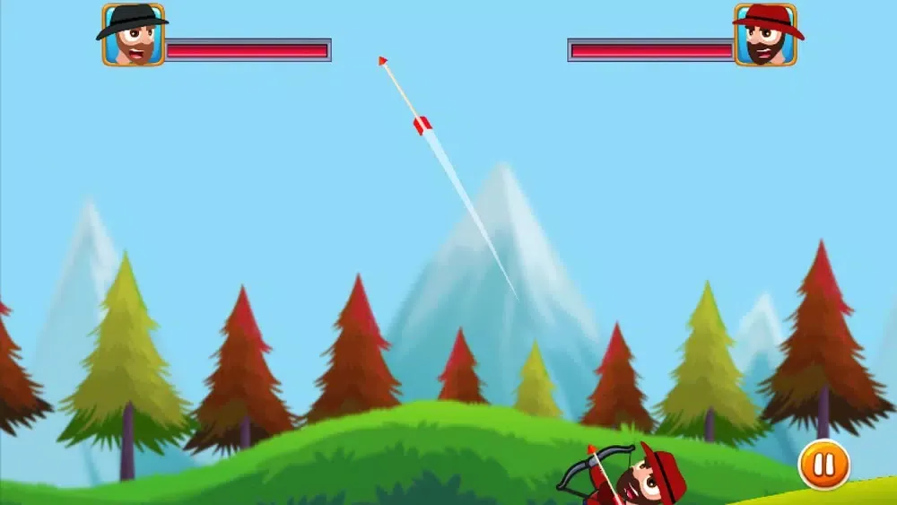 Скриншоты Arrows&Guts