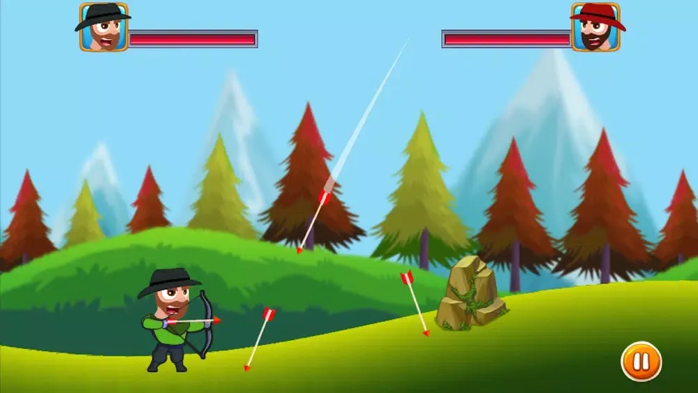 Скриншоты Arrows&Guts