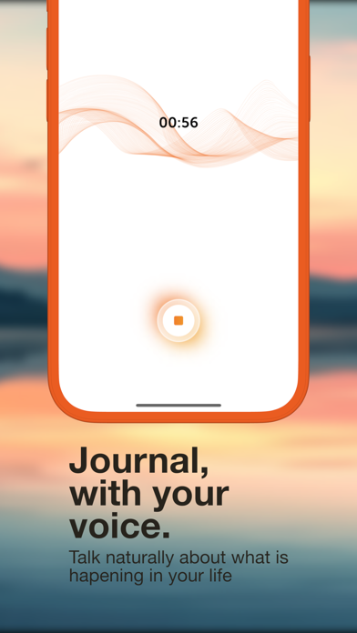 Auro: Daily Journaling, Diary স্ক্রিনশট