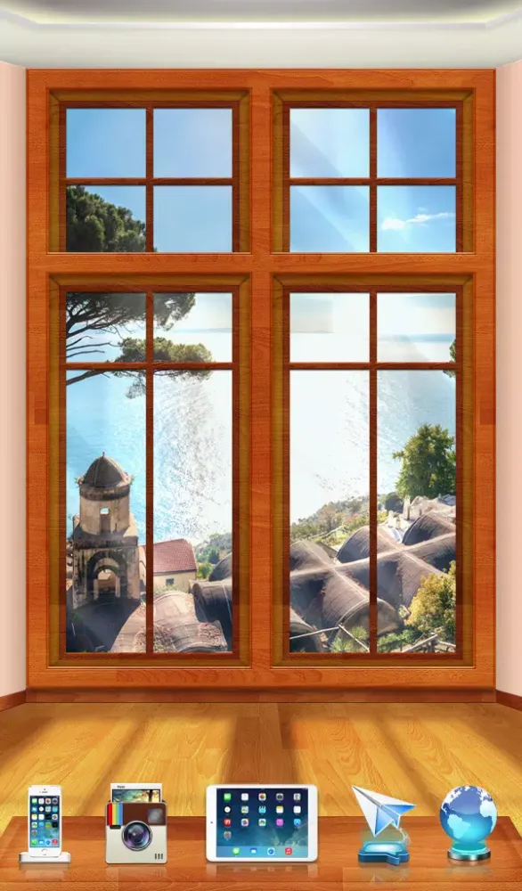 Captures d'écran de 3D Home