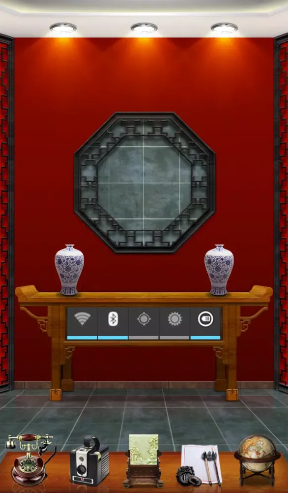 Captures d'écran de 3D Home